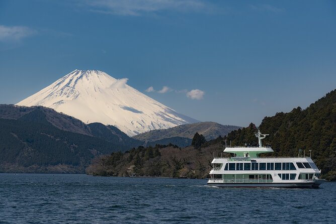 Private Unforgettable Mt Fuji Tour with English Speaking Driver - Arakura Fuji Sengen Shrine and a useful choice to make