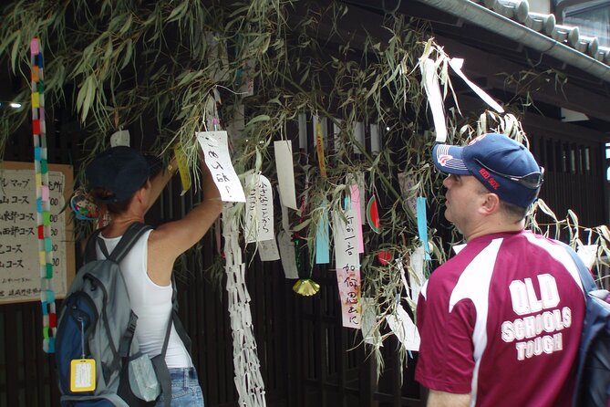 Private Walking Tour in Bamboo Forest & Hidden Spots in Arashiyama - Walking through Arashiyama’s famous bamboo
