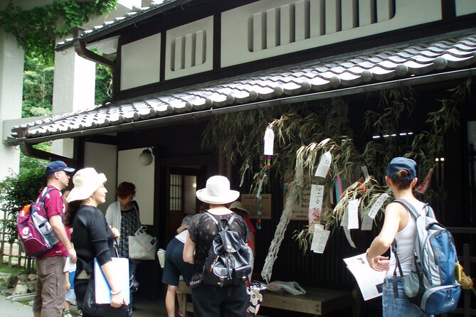 Private Walking Tour in Bamboo Forest & Hidden Spots in Arashiyama - Tenryu-ji’s Zen garden setting