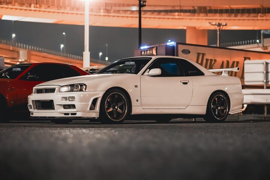【R34 GTR Over 400 hp】Tokyo: Private Daikoku Tour in R34 GTR - Why the R34 GTR is the real attraction