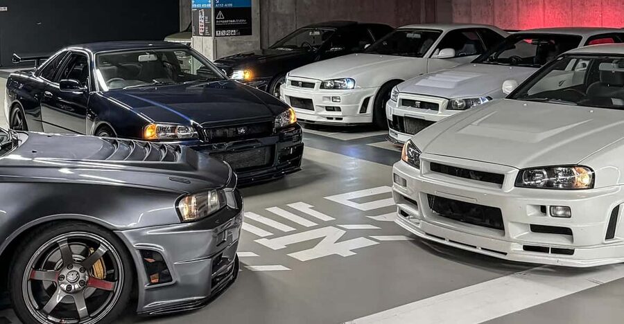 【R34 GTR Over 400 hp】Tokyo: Private Daikoku Tour in R34 GTR - Timing, pickup, and practical details