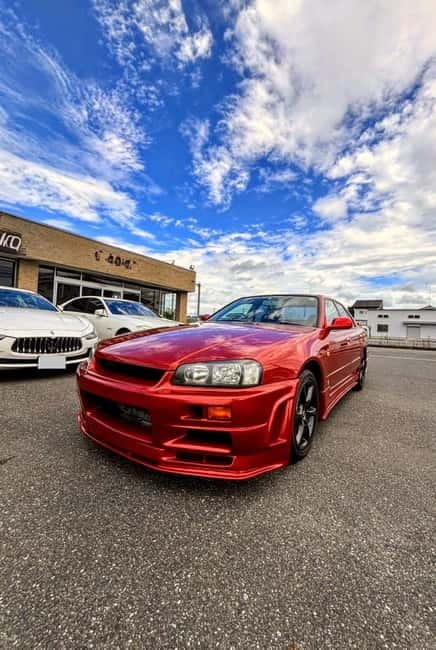 R34Skyline Daikoku PA Fast & Furious Private Experience - Key details before you book