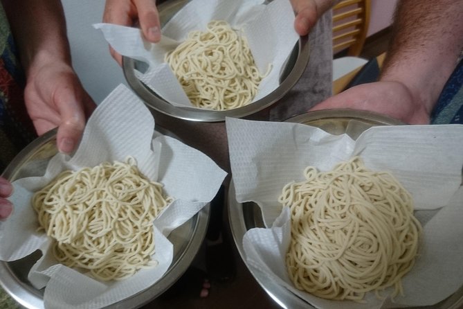 Ramen and Gyoza Cooking Class in Osaka - What this Osaka cooking class really offers
