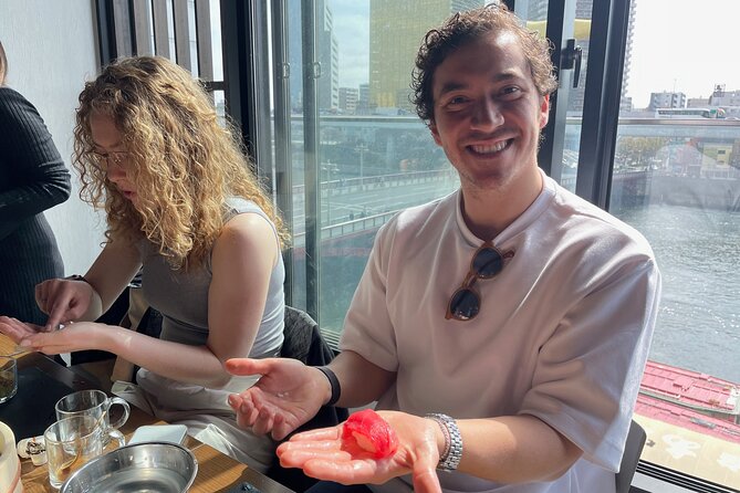 Ramen and Sushi Cooking Class with Sake Pairing Set in Tokyo - The cultural side is more than decoration