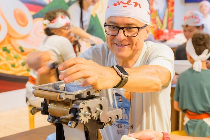 Ramen Cooking Class at Lake Kawaguchiko (Short Course) - Key points to know before booking