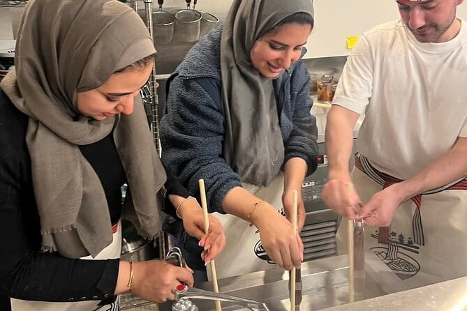 Ramen Cooking Class at Lake Kawaguchiko (Short Course) - Starting at the Fuji Activity Reservation Center