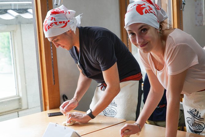 Ramen Cooking Class at Ramen Factory in Kyoto - What happens inside the 90-minute ramen class