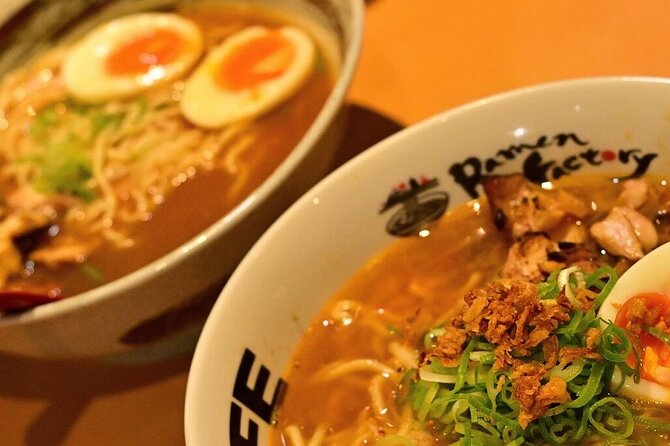 Ramen Cooking Class at Ramen Factory in Kyoto - Why the instructors matter