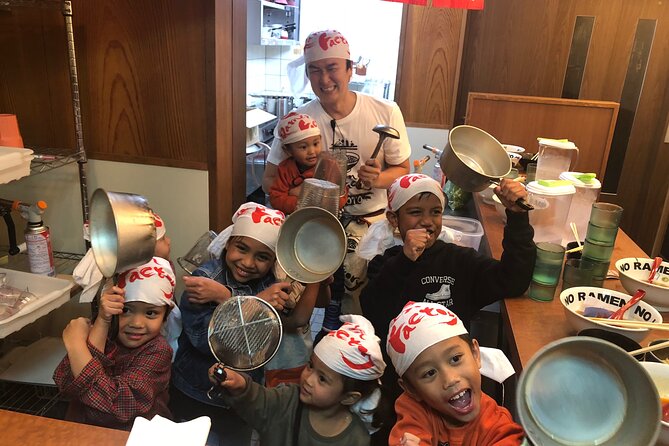 Ramen Cooking Class at Ramen Factory in Kyoto - What makes the price worthwhile