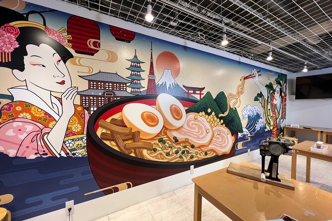 Ramen Cooking Class at Ramen Factory in Kyoto - Timing, meeting point, and practical planning