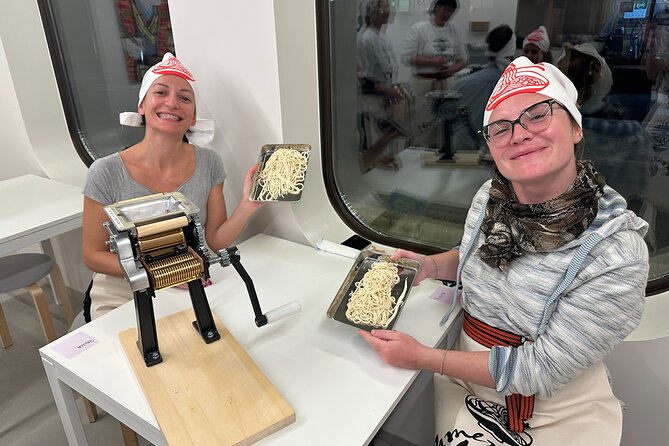 Ramen Cooking Class at Ramen Factory in Mt.Fuji - Arriving at the Mt. Fuji store in Fujikawaguchiko
