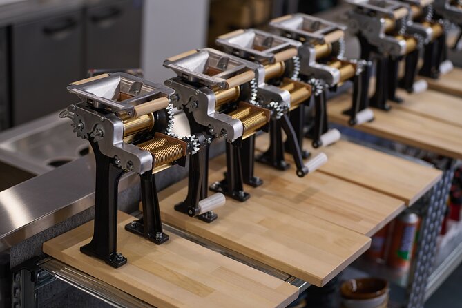 Ramen Cooking Class at Ramen Factory in Mt.Fuji - The take-home gift adds value