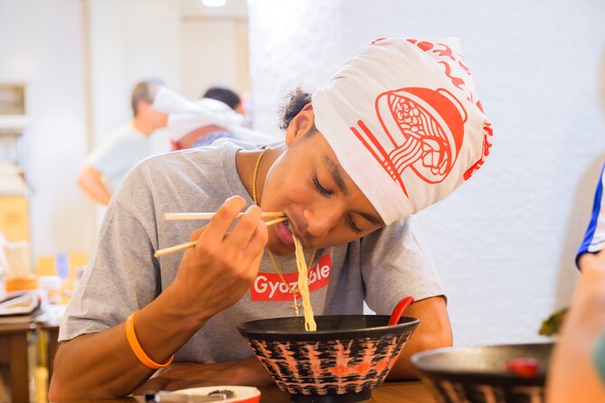 Ramen Cooking Class at Ramen Factory in Mt.Fuji - Price, timing, and who should book