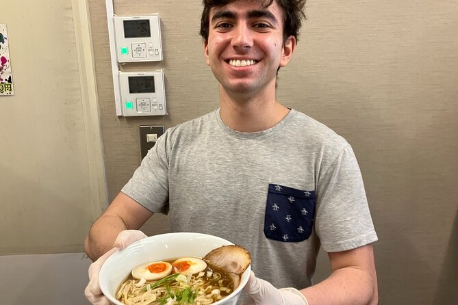 Ramen Craftsman Experience in Osaka - What this Osaka ramen class actually teaches