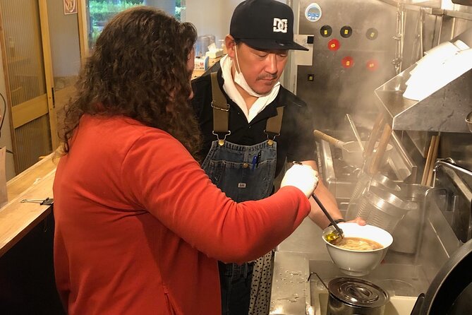 Ramen Craftsman Experience in Osaka - What makes the small group worth paying for