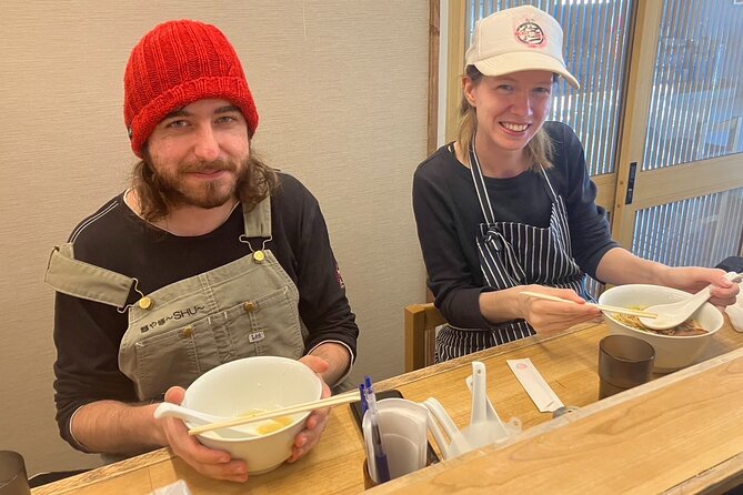 Ramen Craftsman Experience in Osaka - Is $42.94 a fair price?