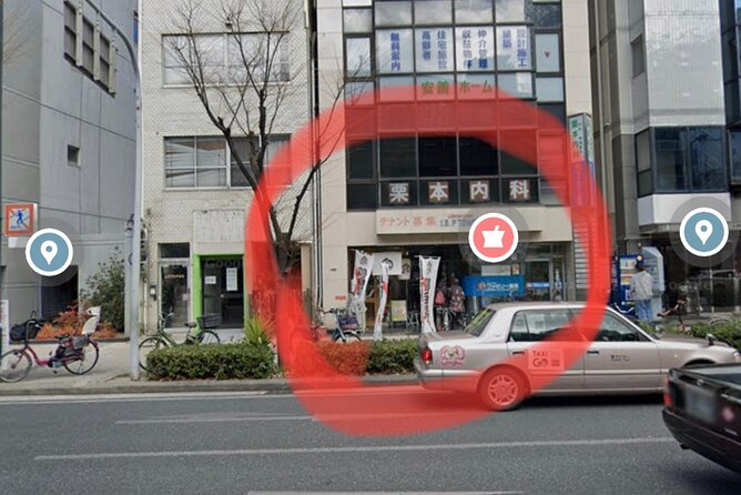 Ramen Craftsman Experience in Osaka - Getting there and handling the timing