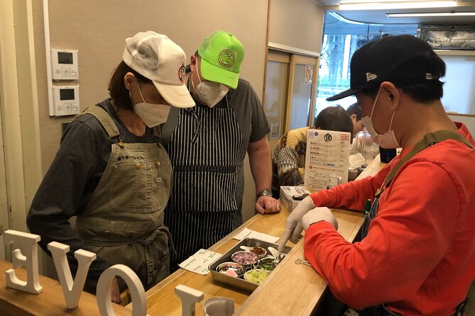 Ramen Craftsman Experience in Osaka - Choosing between four very different ramen styles