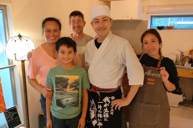 Ramen & Dumpling Cooking in Tokyo with Chef/Vegan possible - Making Fresh Noodles and Folding Gyoza