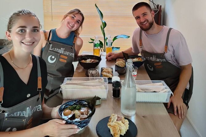 Ramen & Dumpling Cooking in Tokyo with Chef/Vegan possible - Getting to the Ekoda Meeting Point