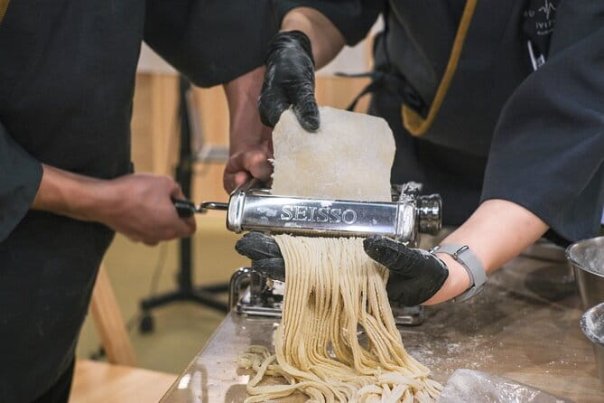 Ramen Making from Scratch +Akihabara Tour –Tokyo Cooking Class - The 90 minute ramen class