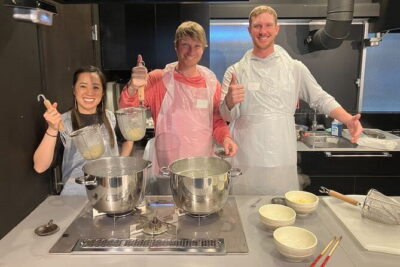 Ramen Making from Scratch +Akihabara Tour –Tokyo Cooking Class