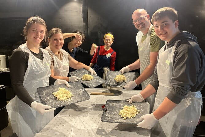 Ramen Making from Scratch +Akihabara Tour –Tokyo Cooking Class - Is $123.55 a fair Tokyo cooking class price?