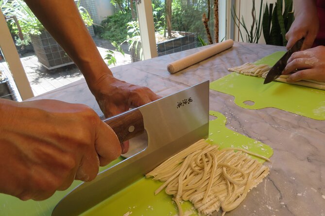 Ramen Making from Scratch with Tokyo Mom(Vegan Option Available) - Why Aki’s teaching style matters