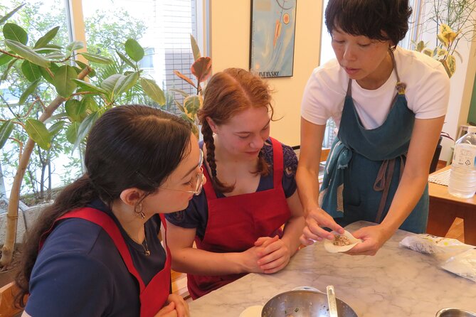 Ramen Making from Scratch with Tokyo Mom(Vegan Option Available) - The value of a $120 cooking class