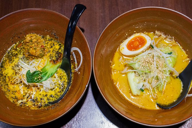 Ramen Tasting - Mini Bowl Ramen Tour - What the guide adds between bowls