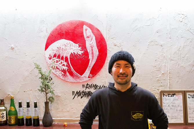Ramen Tasting - Mini Bowl Ramen Tour - Six flavors, and possibly 12 between two people