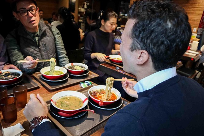 Ramen Tasting - Mini Bowl Ramen Tour - Is $118.92 a fair price?