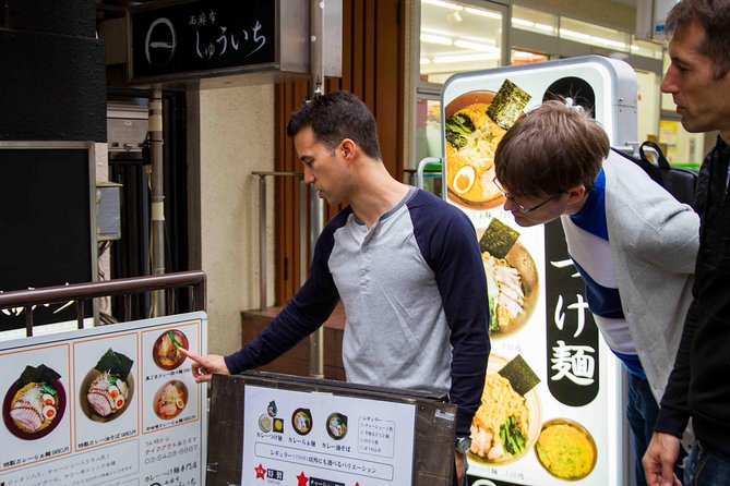 Ramen Tasting - Mini Bowl Ramen Tour - Who should book this ramen walk?