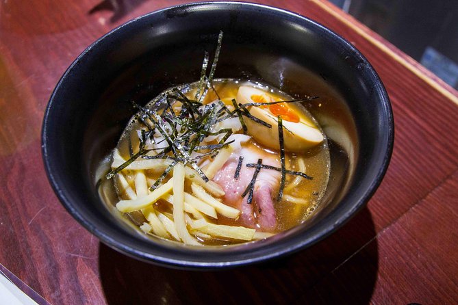 Ramen Tasting - Mini Bowl Ramen Tour - Three neighborhoods, three different ramen stops