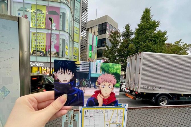 Real Anime Culture Tour in Shibuya: Food, Shopping & Game Fun - Nintendo Store Tokyo adds a major gaming stop