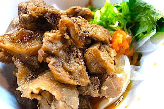 Retro Osaka Street Food Tour: Shinsekai - Why Shinsekai makes a good food tour setting