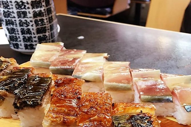 Retro Osaka Street Food Tour: Shinsekai - Shinsekai food stops and old Osaka flavor