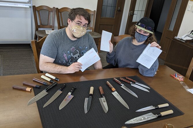 Sakai - Knife Factory and Craft Walking Tour - Why Sakai is worth a morning from Osaka