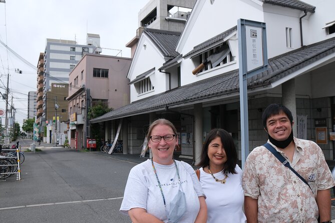 Sakai - Knife Factory and Craft Walking Tour - Inside the century-old knife factory