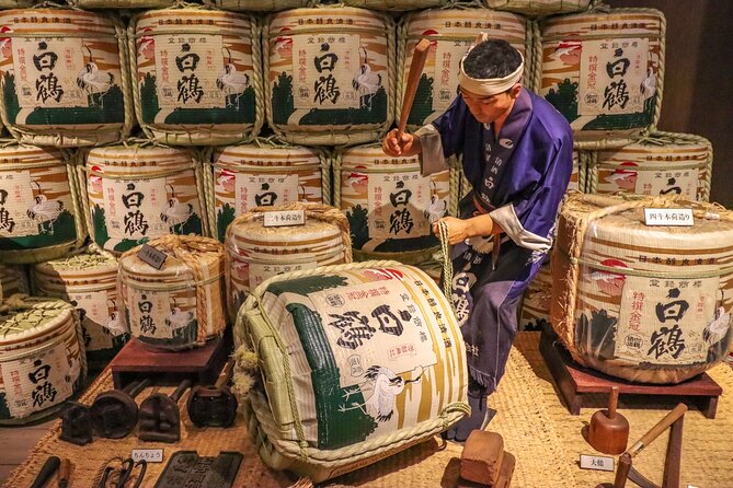 Sake Brewery and Japanese Life Experience Tour in Kobe - Key things to know before booking