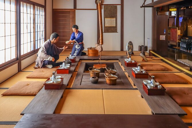 Sake Brewery and Japanese Life Experience Tour in Kobe - Mirin, pickles, and Japanese cooking at Konan Muko no Sato