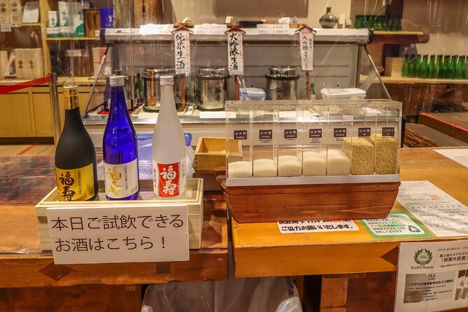 Sake Brewery and Japanese Life Experience Tour in Kobe - The guide can make or break the day