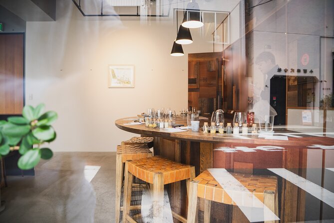 Sake Omakase in Tokyo: Guided Tasting by Certified Sommeliers - Arriving at Linden House in Kanda Ogawamachi