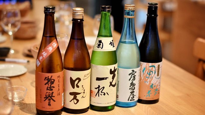 Sake Tasting Masterclass in Shinjuku (8+ Varieties with a Pro) - Is $72.29 a fair price?