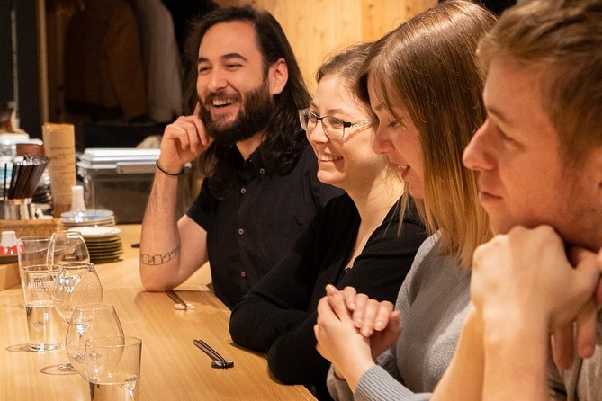 Sake Tasting Masterclass in Shinjuku (8+ Varieties with a Pro) - Meeting in Nishishinjuku at 1 pm