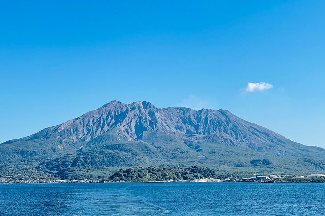 Sakurajima Century Lava Climb Journey with E-bike - Why this Sakurajima ride is worth your time