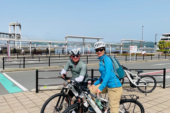 Sakurajima Century Lava Climb Journey with E-bike - Who should book this three-hour experience