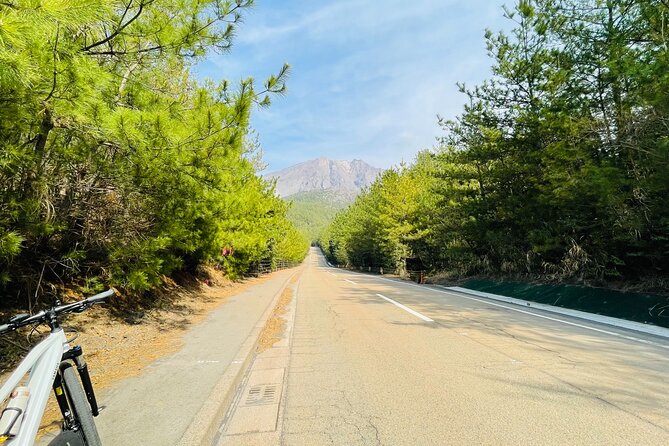Sakurajima Century Lava Climb Journey with E-bike - Timing, weather, and cancellation details