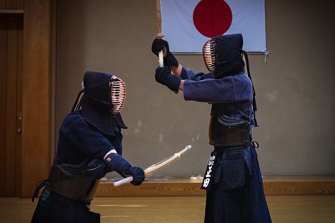 Samurai Experience - Learn Bushido through Kendo, in Tokyo - At a glance: what makes this Kendo class special