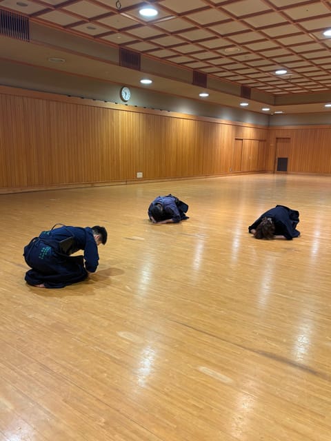 Samurai Experience - Learn Bushido through Kendo, in Tokyo - Getting there and planning your visit